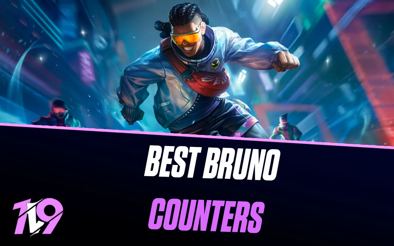 12 Best Heroes To Duo With Bruno In Mobile Legends